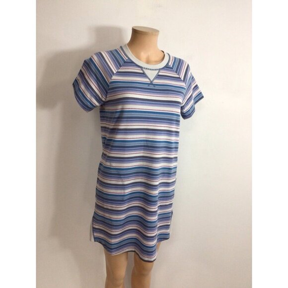 Title Nine Stripe Summer Dress Womens XS - Picture 3 of 9